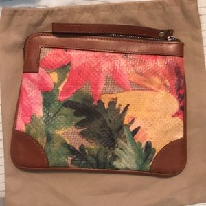 Patricia Nash Wristlet Spring